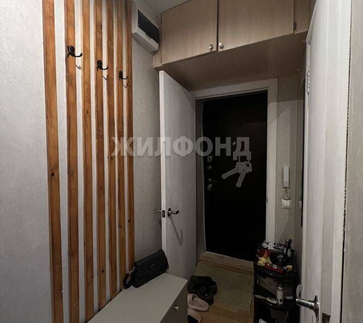 квартира г Томск р-н Кировский ул Енисейская 19 Томский район фото 8