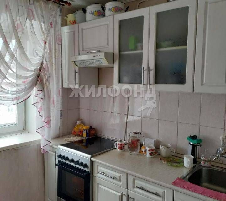 квартира г Томск р-н Ленинский ул Смирнова 23 Томский район фото 5