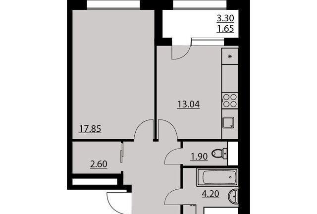 р-н Ленинский дом 1 фото