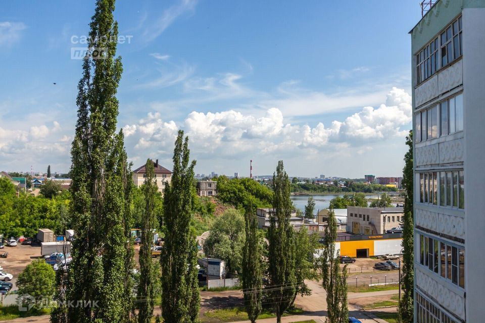 квартира г Уфа р-н Октябрьский ул Баязита Бикбая 4 городской округ Уфа фото 10