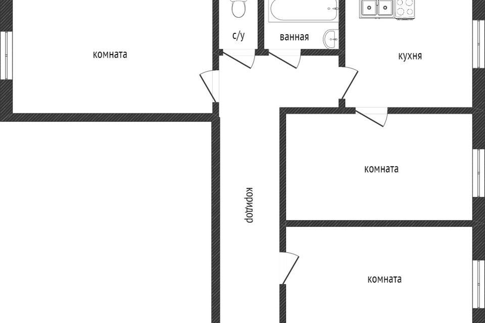 квартира г Нижний Тагил пр-кт Мира 29 городской округ Нижний Тагил фото 10