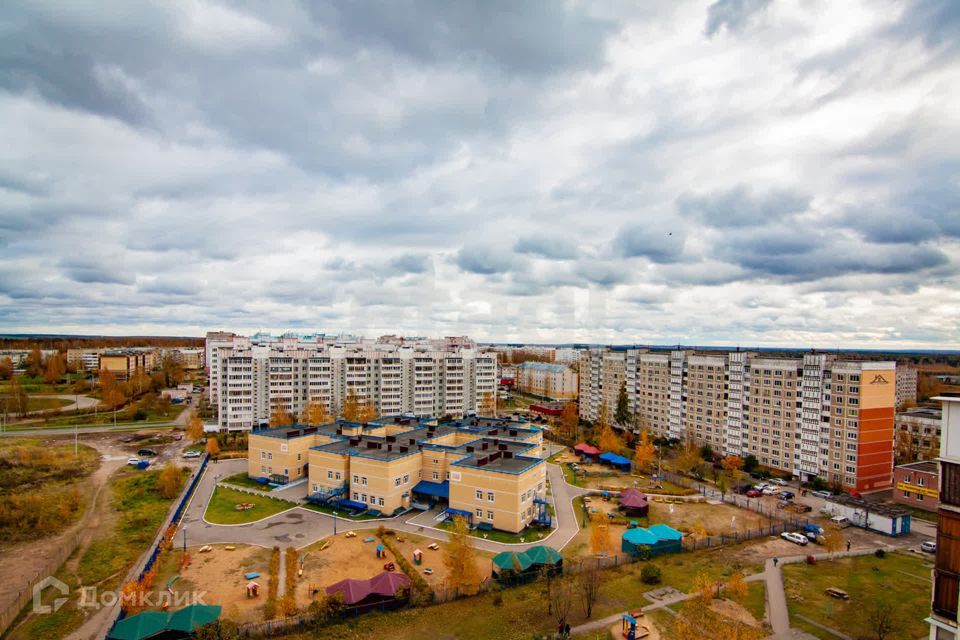 квартира г Кострома ул Магистральная 51 городской округ Кострома фото 7