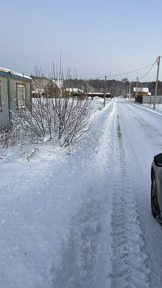 земля г Ступино ул Березовая Сумароково-2 кп фото 6