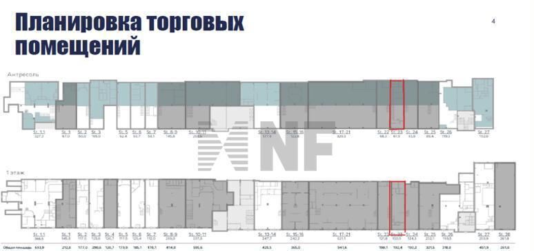 торговое помещение г Москва метро Автозаводская ул Лукинская 26 Слобода фото 7