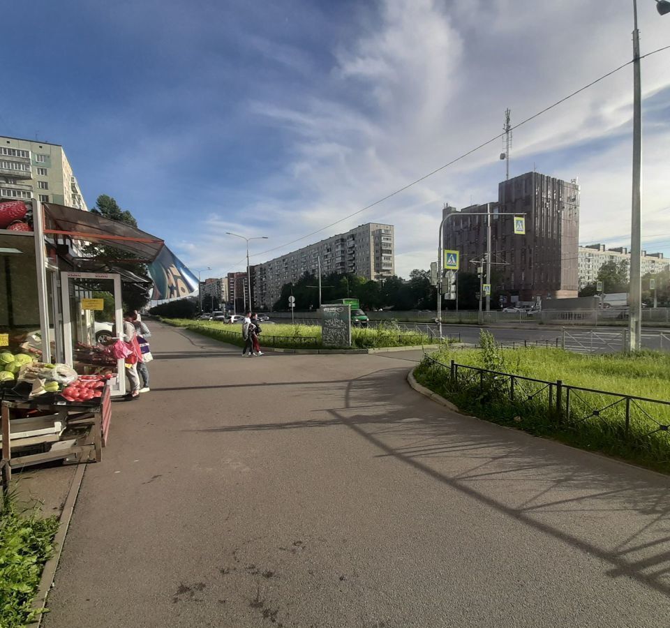 торговое помещение г Санкт-Петербург метро Проспект Большевиков пр-кт Наставников 17 округ Пороховые фото 8