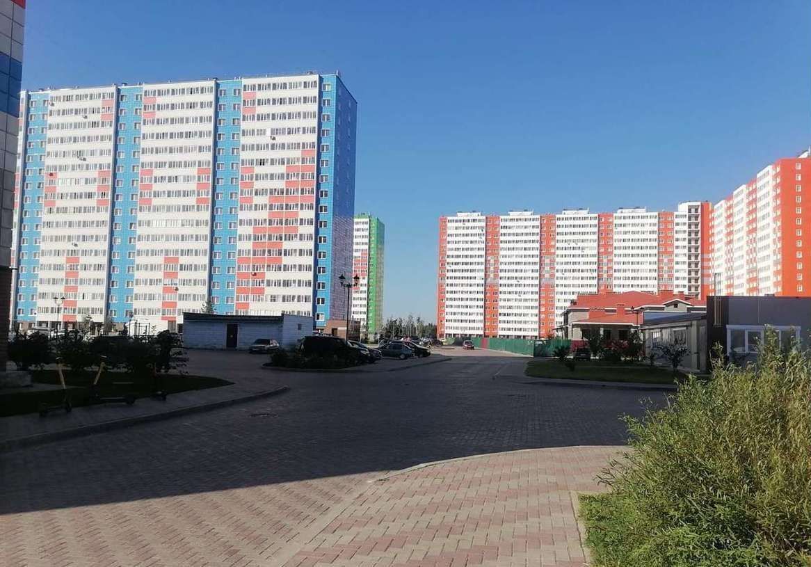 квартира г Тверь р-н Заволжский ул Новочеркасская 49 ЖК Volga Life фото 23