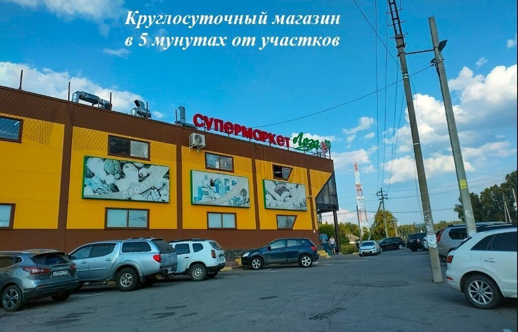 земля городской округ Дмитровский коттеджный поселок «Сорочаны» городской округ Клин фото 16