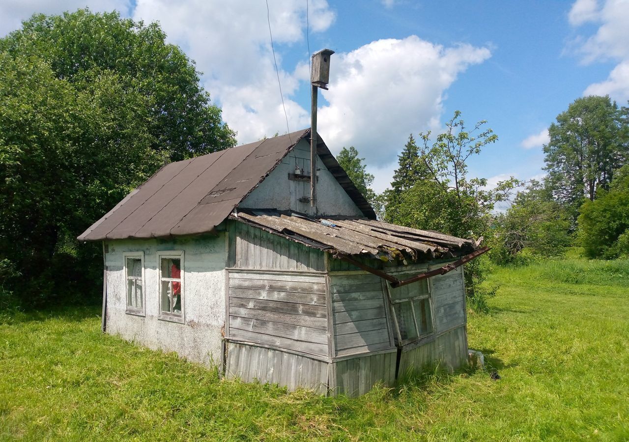 земля р-н Ярцевский г Ярцево Ярцевское городское поселение, Сад, 4-я линия, садовые участки Юбилейный фото 1