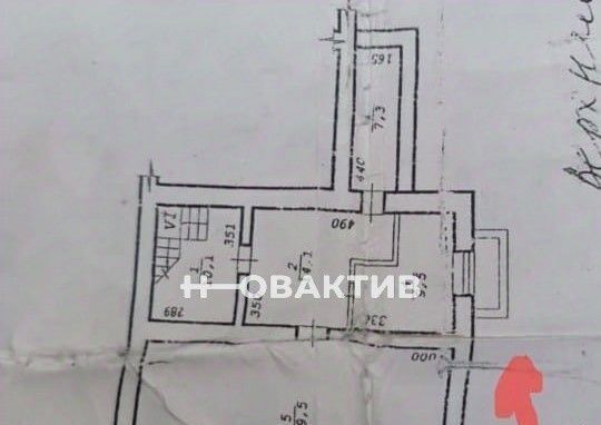 свободного назначения г Новосибирск р-н Центральный ул Советская 26 фото 1