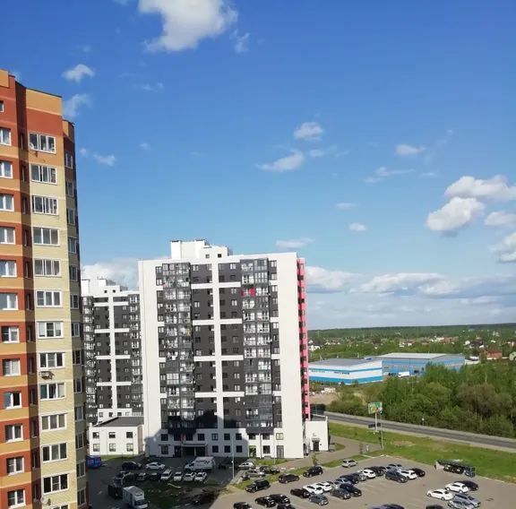 квартира г Раменское Северный район ул Молодежная 27 фото 12