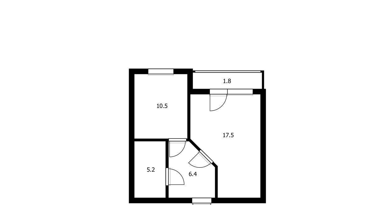 квартира г Киров р-н Ленинский ул Ульяновская 20к/2 фото 2