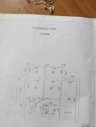 квартира р-н Анапский г Анапа ул Ленина 185к/2 фото 2