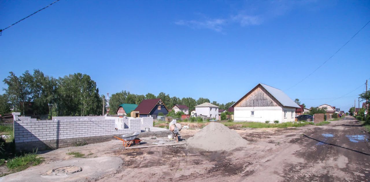 дом г Барнаул р-н Индустриальный снт Пригородное ул Пароходная фото 1