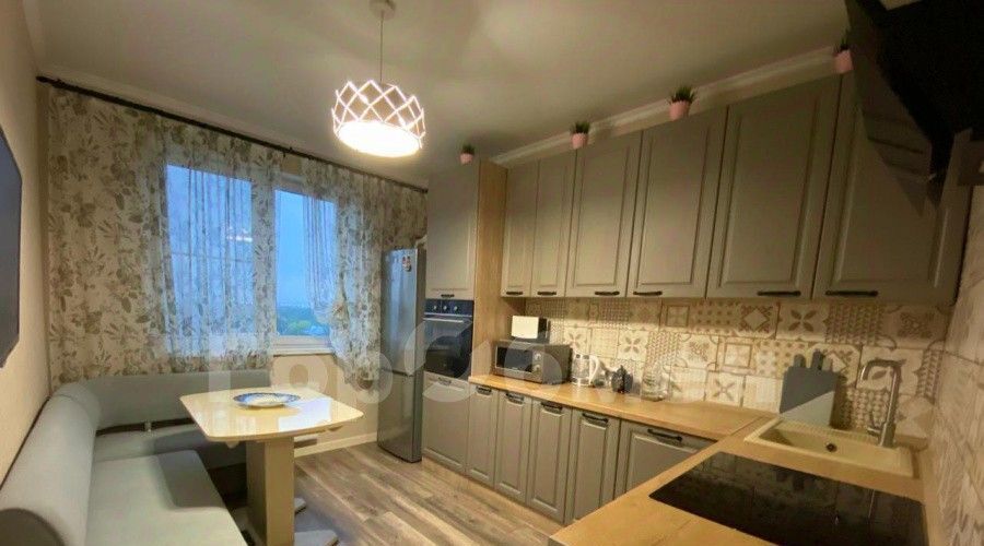 квартира г Видное б-р Зеленые аллеи 17 Домодедовская фото 5