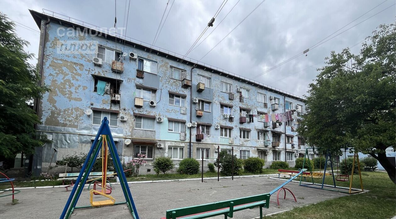 комната р-н Туапсинский г Туапсе ул Горная 8 фото 13