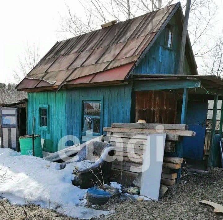 дом р-н Емельяновский снт Ветеран-3 Возрождение Мининский сельсовет, СНТ фото 15