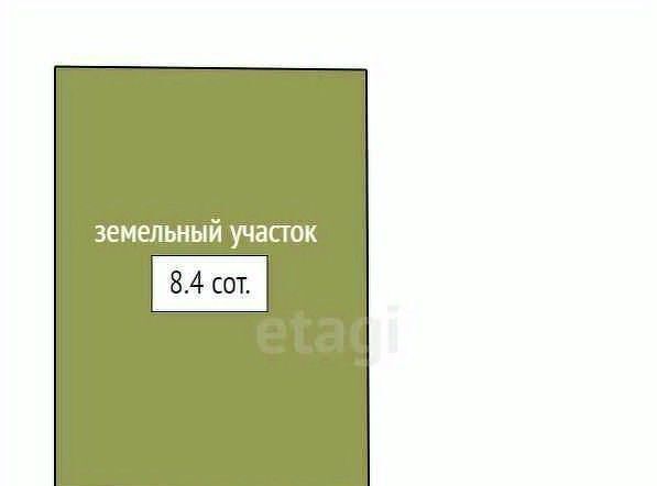 дом р-н Емельяновский снт Ветеран-3 Возрождение Мининский сельсовет, СНТ фото 32