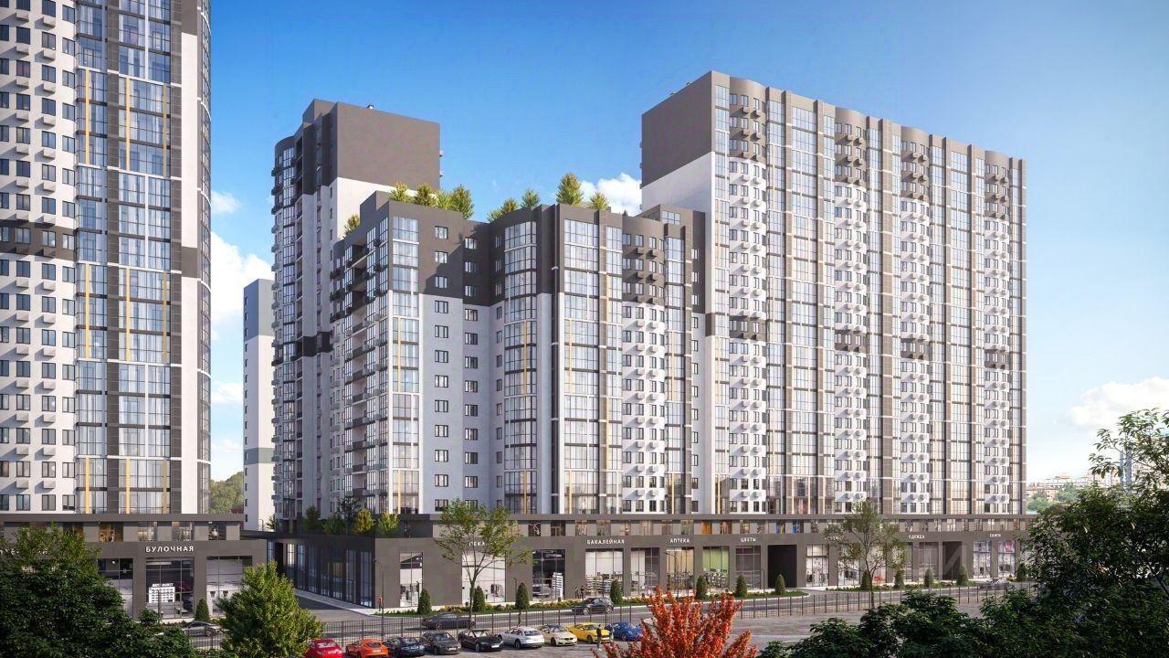 квартира г Краснодар р-н Карасунский ул Старокубанская фото 19