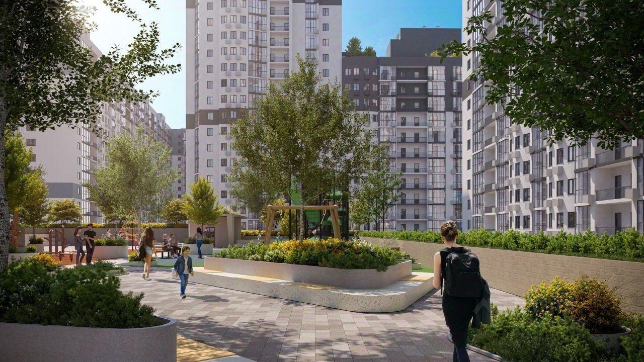 квартира г Краснодар р-н Карасунский ул Старокубанская фото 24