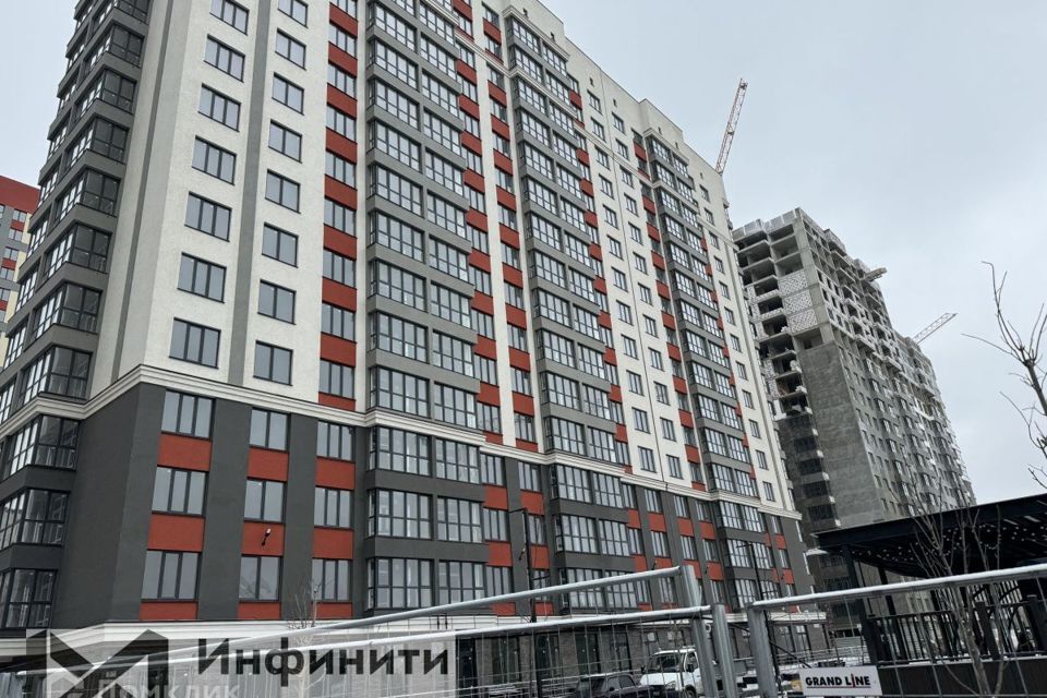 квартира г Ставрополь ул Гражданская 1/2 городской округ Ставрополь фото 2