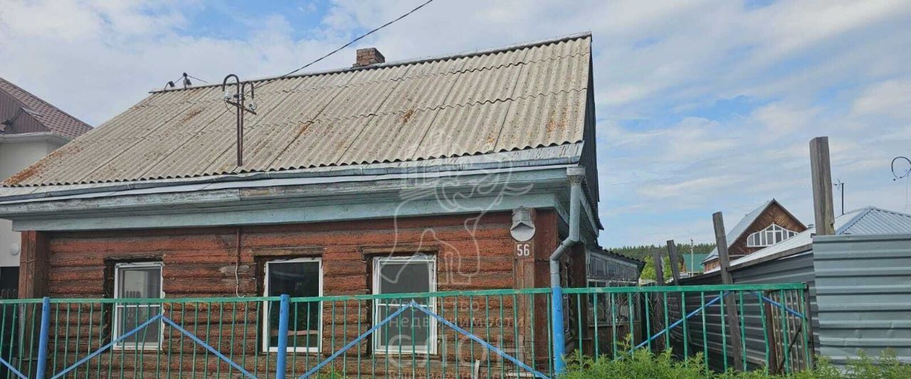 дом г Новосибирск ул Черносельская фото 3