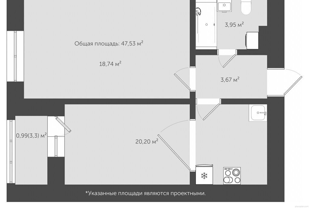 квартира г Ярославль р-н Фрунзенский ш Суздальское 64 фото 2