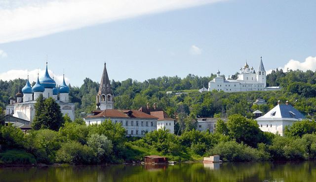 ул Кутузова 22 муниципальное образование Город Гороховец фото