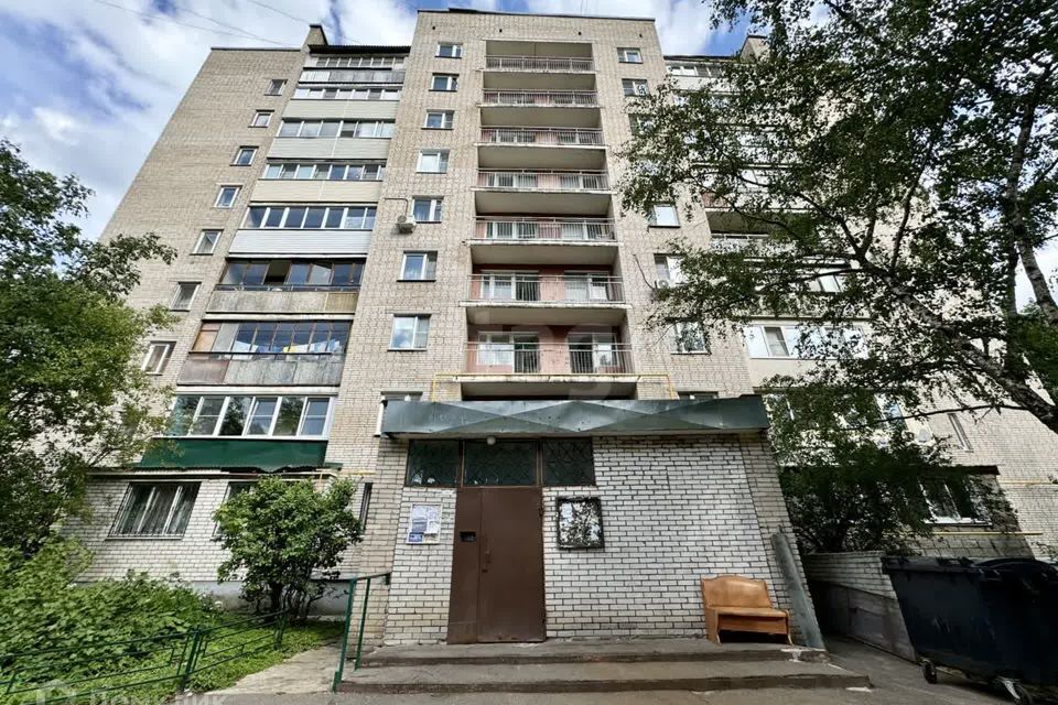 квартира п Власиха ул Маршала Жукова 16 городской округ Власиха фото 3