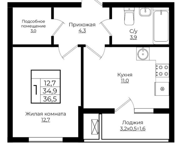 р-н Прикубанский ЖК «Европа-Сити» фото