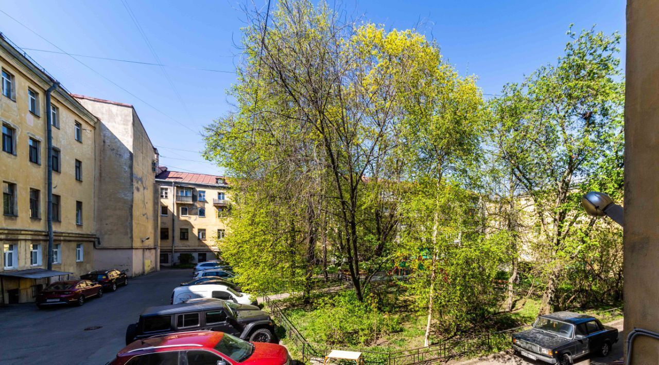 квартира г Санкт-Петербург метро Спортивная 2-я Васильевского острова линия, 49Б фото 23