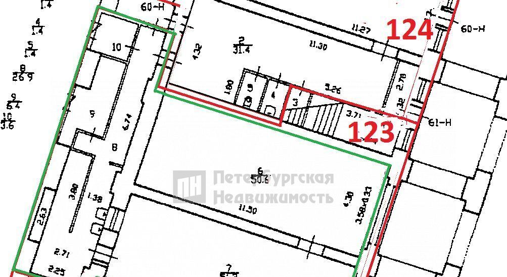 свободного назначения г Санкт-Петербург метро Невский Проспект ул Ломоносова 2 фото 16