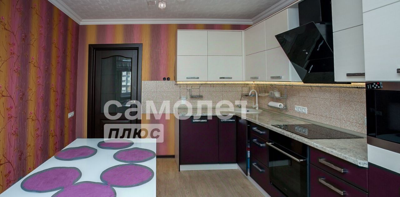 квартира г Кемерово р-н Заводский ул Свободы 23а фото 18