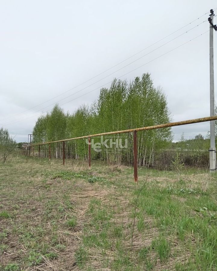 земля р-н Городецкий г Городец д. Ковригино Ковригинский сельсовет, Школьная ул фото 4