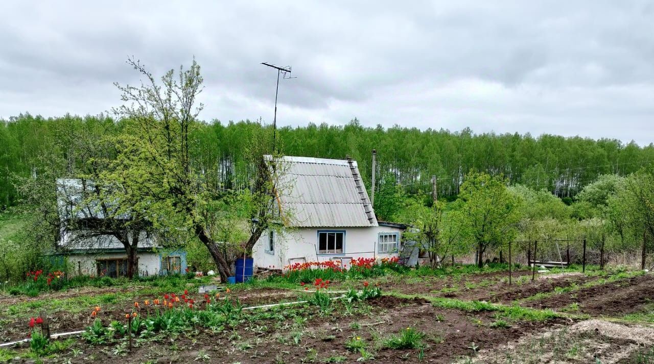 дом р-н Мценский д Крыцино Подберезовское с/пос фото 3