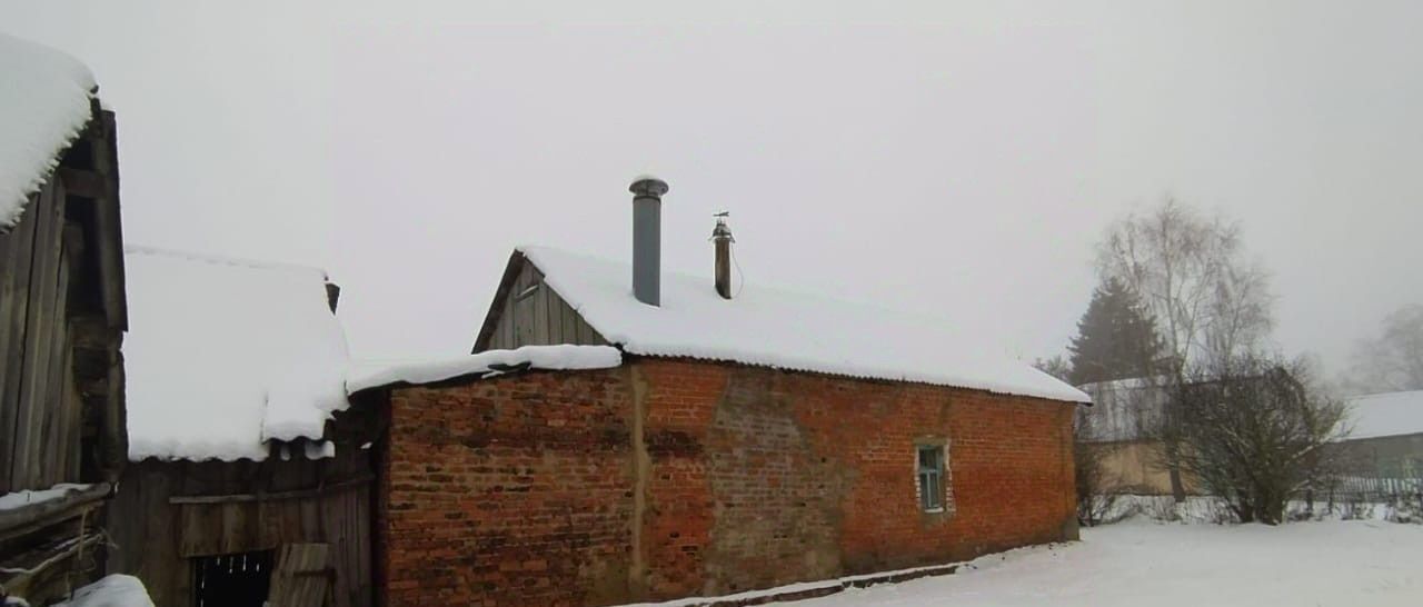 дом р-н Мценский д Толмачёво ул Центральная 16 Аникановское с/пос фото 4