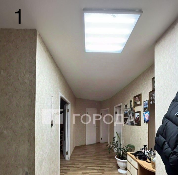 квартира городской округ Одинцовский г Голицыно б-р Генерала Ремезова 8 Одинцово фото 10
