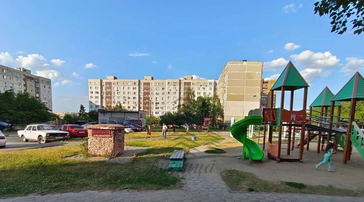 квартира г Старый Оскол Восточный микрорайон 1 Ак 2 фото 25