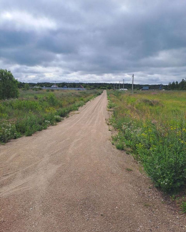 земля р-н Новгородский д Лесная Лесновское сельское поселение, Шимск фото 9