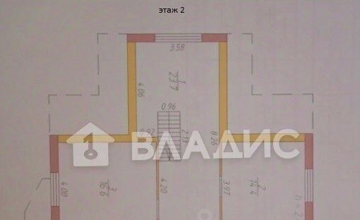 дом г Раменское мкр Гостица Ипподром, ул. Прохладная, 36 фото 25