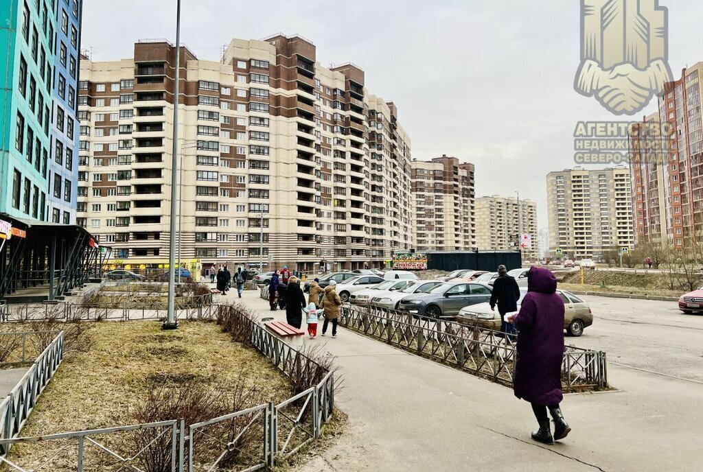 свободного назначения р-н Всеволожский г Мурино Девяткино, улица Шоссе в Лаврики, 63 фото 5