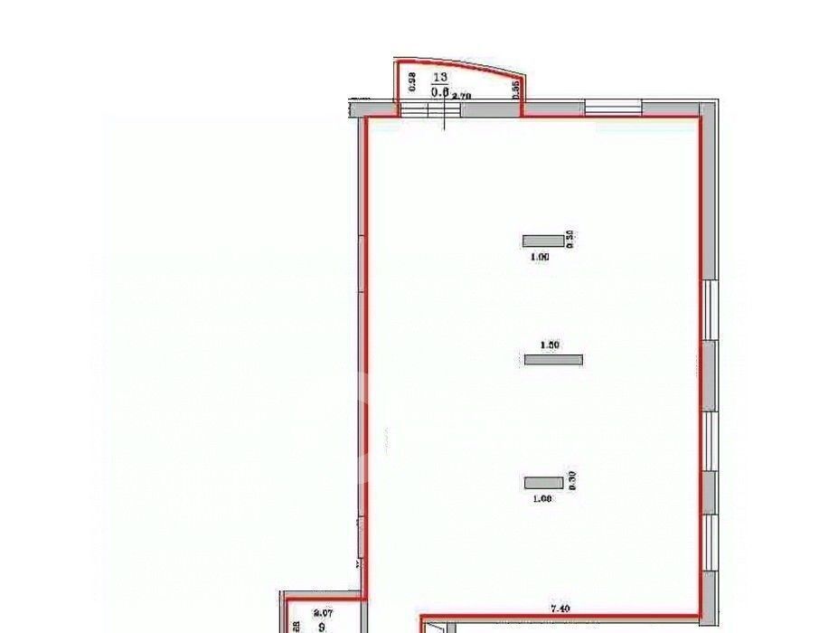 офис г Казань р-н Советский ул Космонавтов 61г фото 21