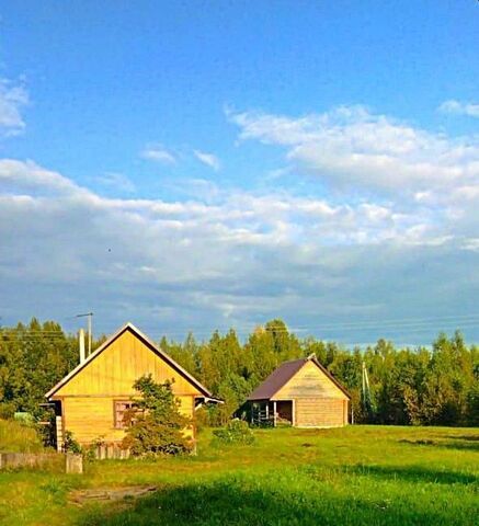 дом д Палюшино Охотинское с/пос фото