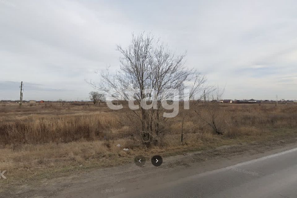 земля р-н Азовский х Городище ул Листопадная фото 2