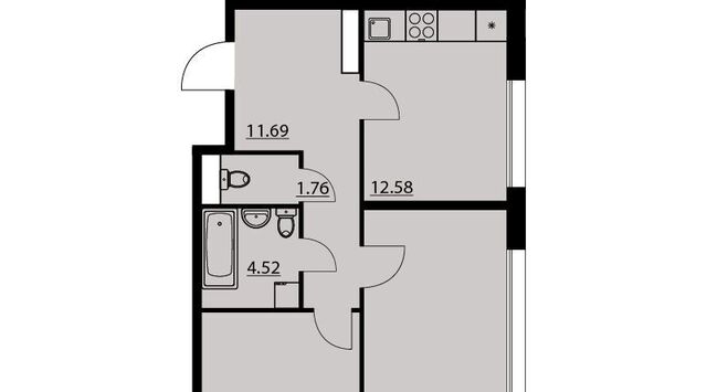 р-н Ленинский дом 90/12 фото