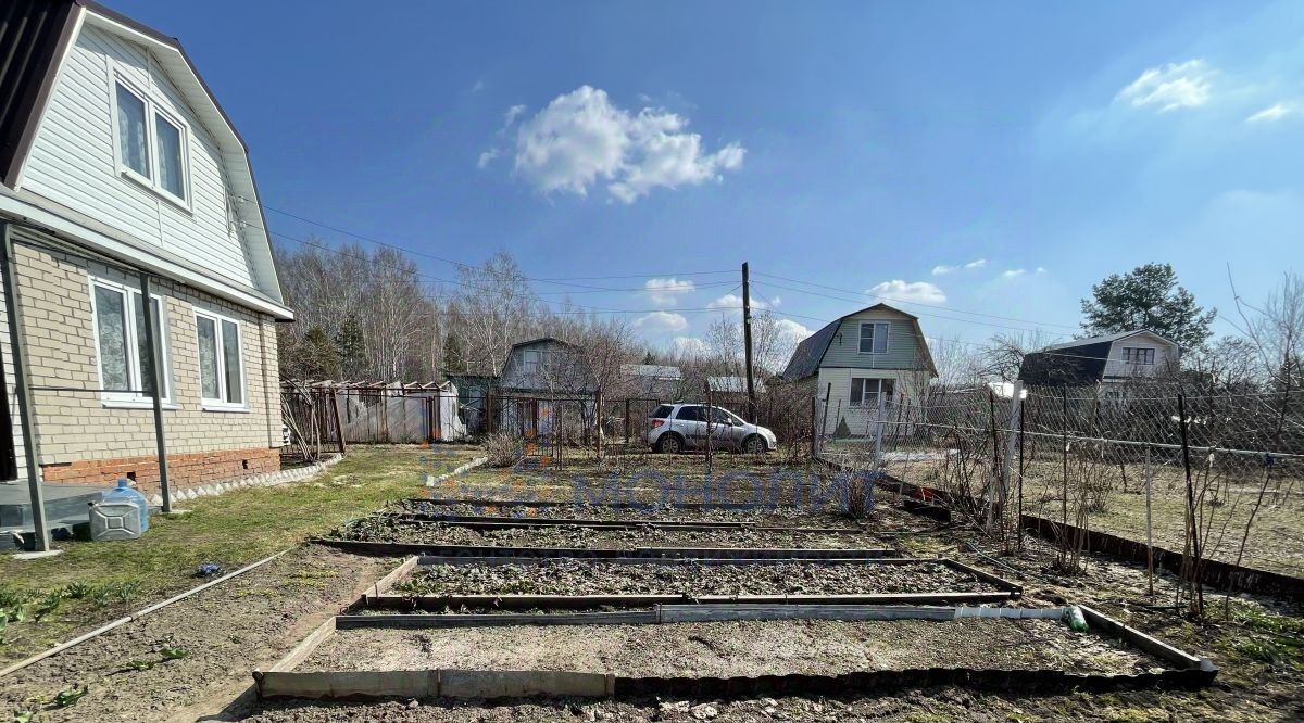 дом р-н Чкаловский д Страшево Бор городской округ фото 4