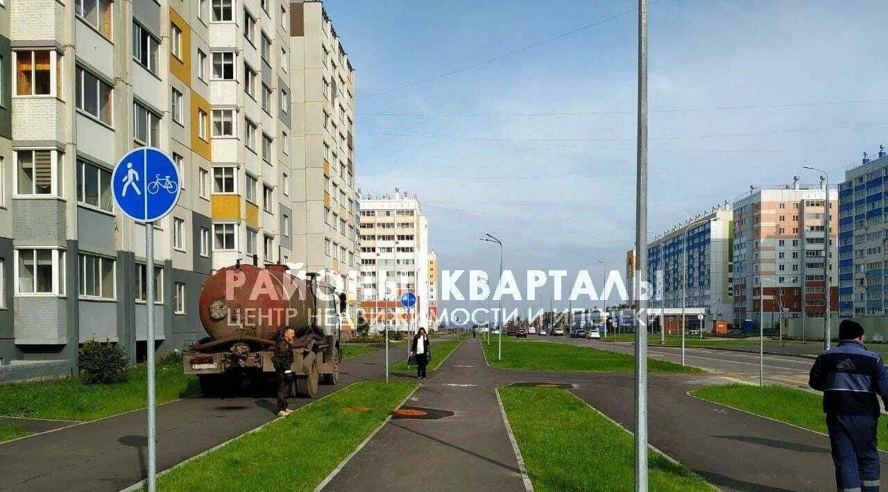 квартира г Челябинск р-н Тракторозаводский ул Эльтонская 2-я 61 фото 19