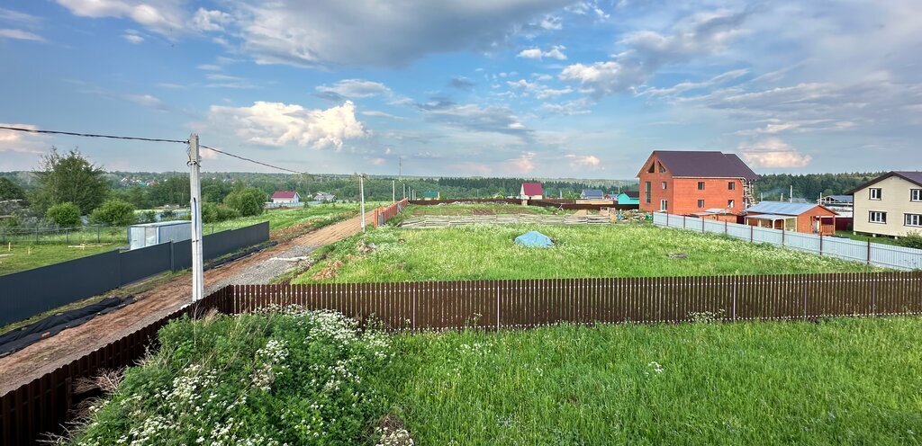 дом городской округ Сергиево-Посадский д Машино фото 1