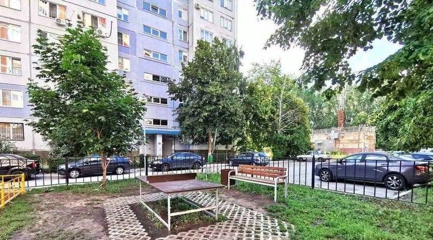 квартира г Тольятти р-н Автозаводский б-р Космонавтов 3б 15-й кв-л фото 26