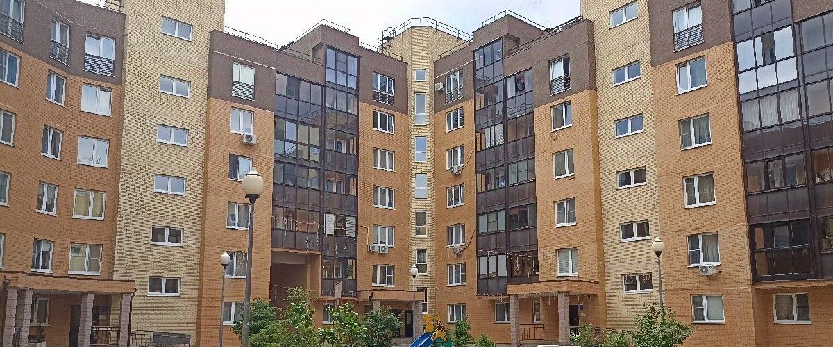 квартира г Москва метро Медведково пл Красная 9 Слобода, Московская область, Мытищи фото 1