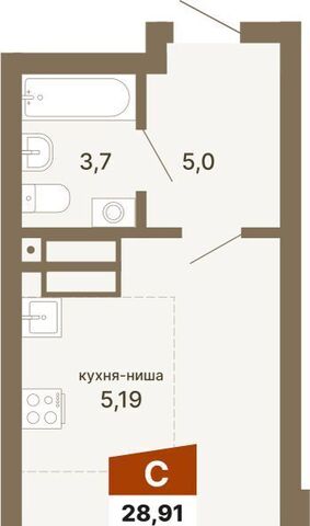 р-н Верх-Исетский Геологическая ул Волгоградская 197к/2 ЖК «Трилогия» фото